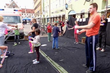 Kinderspaßtag 2014 in Freising