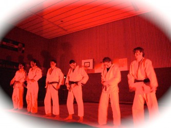 Judo Vorführung beim Jubiläum 30 Jahre Judo Neufahrn 2010